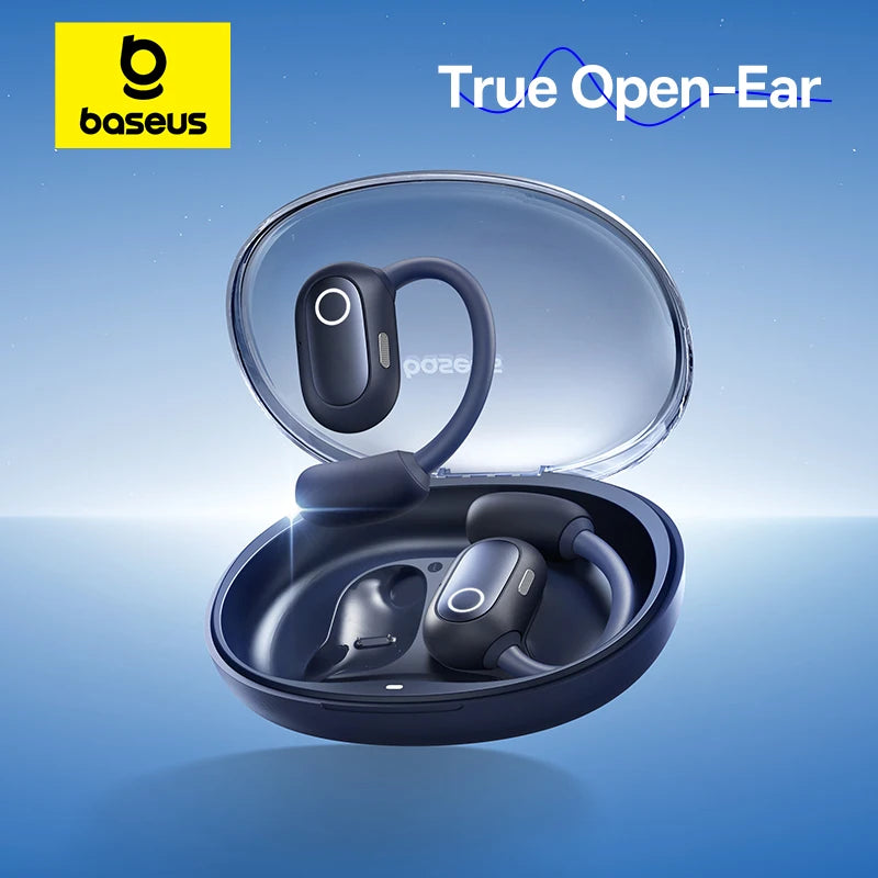 Baseus Eli Sport 1: Seus Novos Fones de Ouvido Open-Ear